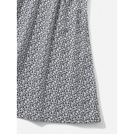 Floral Print  Dress